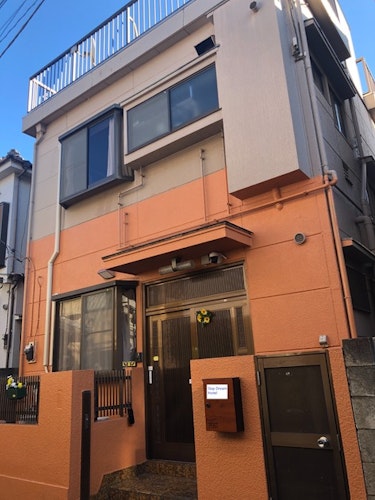 東京浅草付近　５ＬＤＫ　戸建まるまる貸切：交通便利、静かな環境　＾