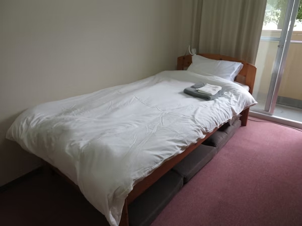 さぬき市小方　素泊まりワンルーム　ベルエール小方東棟　＾