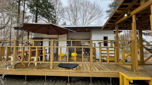 COVO YAMANAKAKO/民泊