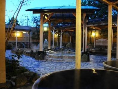 羽生天然温泉ルートイングランティア羽生ＳＰＡ　ＲＥＳＯＲＴ