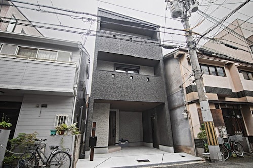 旅タイム・玉出東/民泊