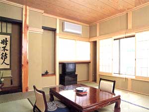 下部温泉 花の宿 多喜本