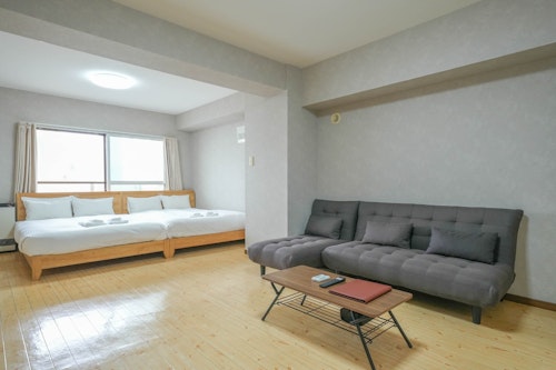 Ｒｅｓｉｄｅｎｃｅ　ＫＡＢＵＴＯ　Ｂ／民泊