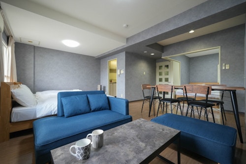 Ｒｅｓｉｄｅｎｃｅ　ＫＡＢＵＴＯ　Ｃ／民泊