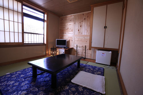 民宿旅館 里のやど 川尻