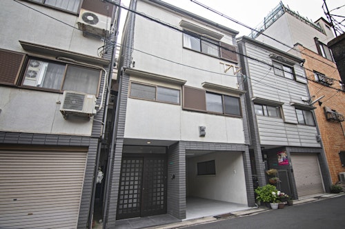 旅タイム・住吉大社/民泊