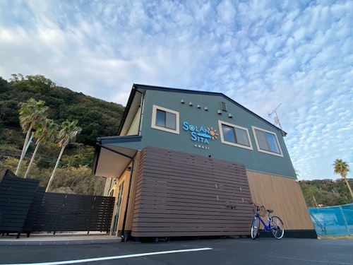 ソラノシタ淡路 ^