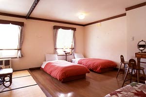 ニセコリゾートペンション　グラン・パパ