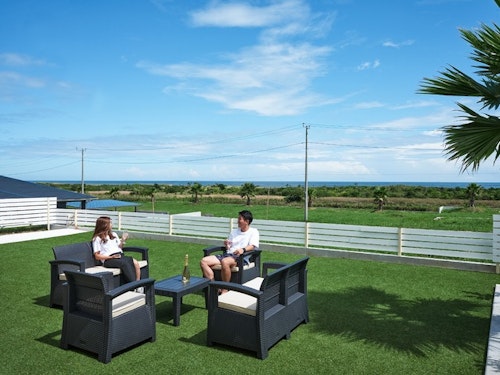 海一望の貸切宿 VOGUE D ^