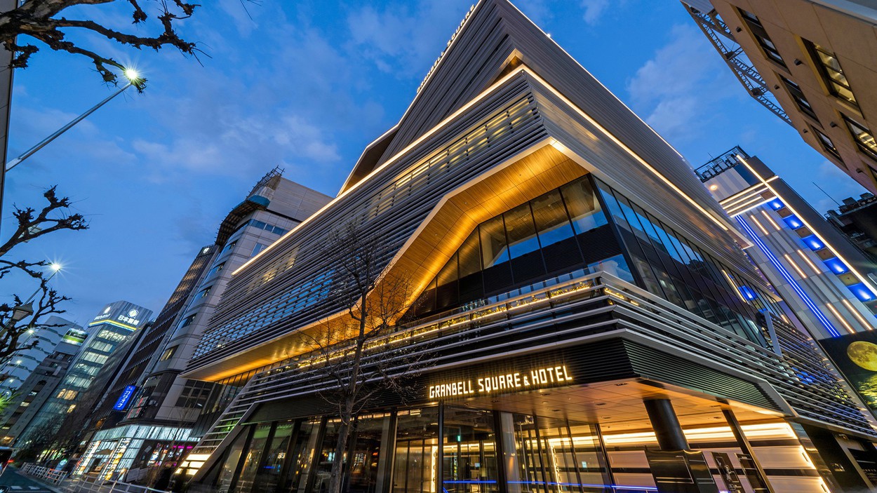 銀座ホテルｂｙグランベル