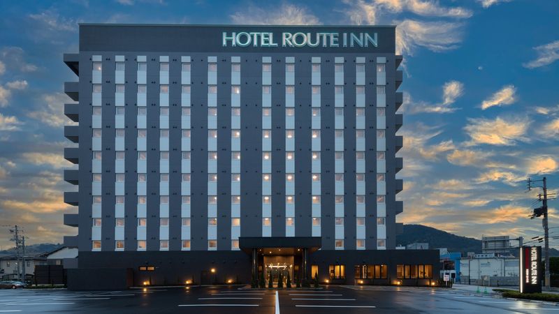 天然温泉 「旅人の湯」ホテルルートイン京都舞鶴 ー西舞鶴駅前ー