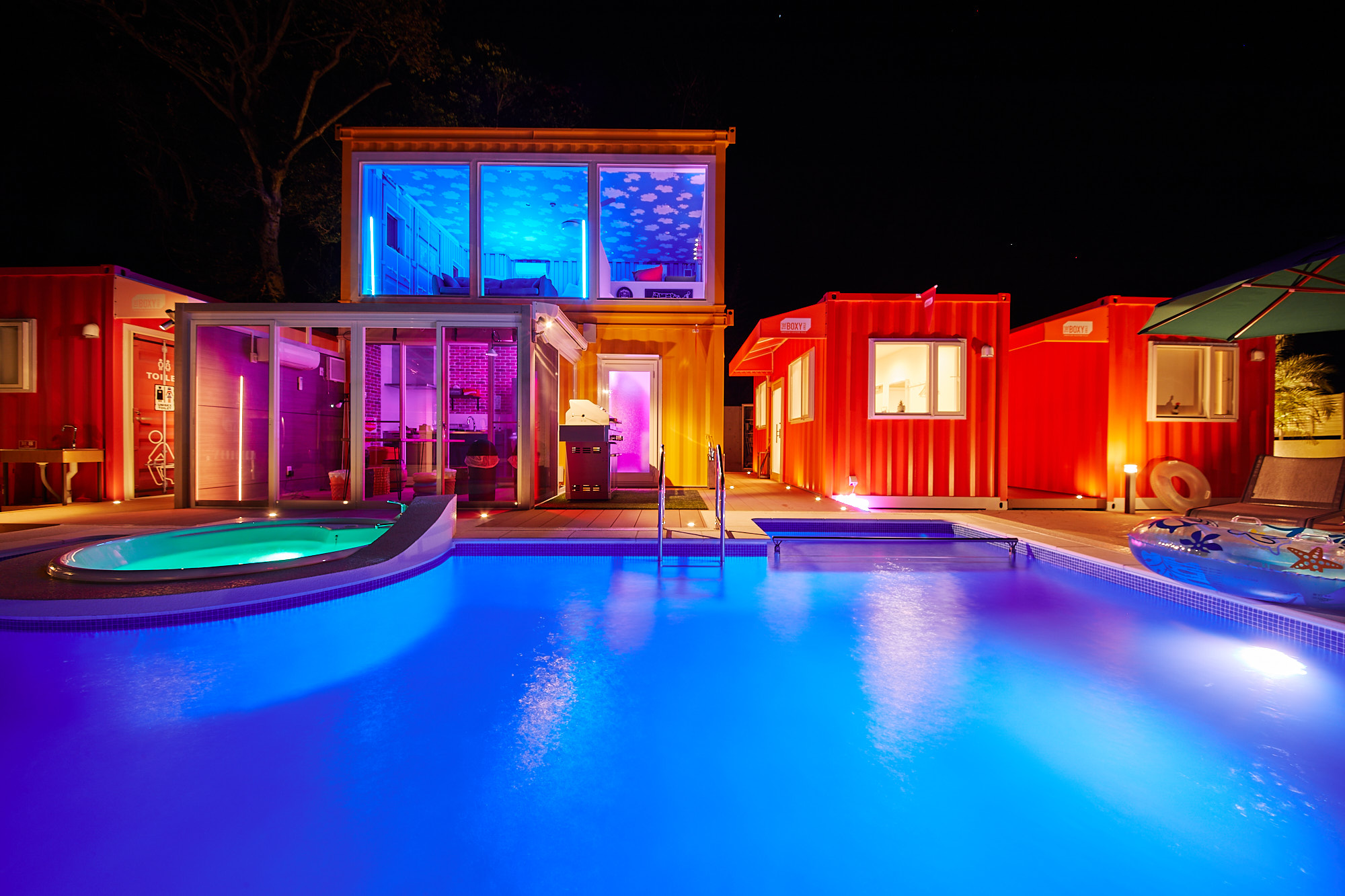 THE BOXY AWAJI<淡路島>