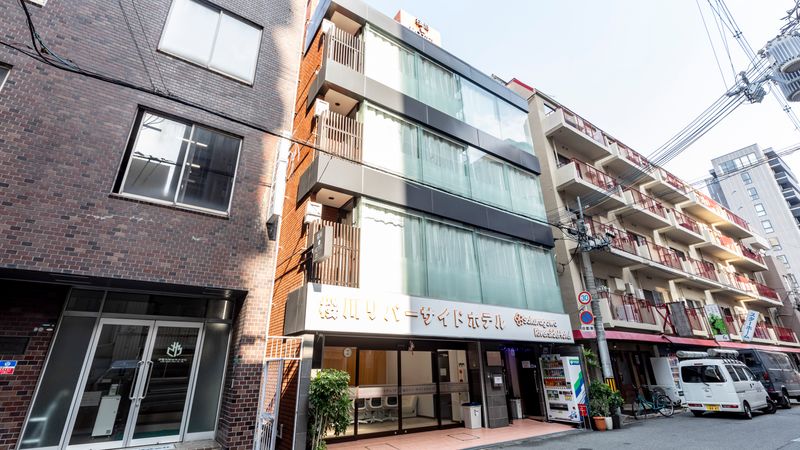 Ｔａｂｉｓｔ　桜川リバーサイドホテル