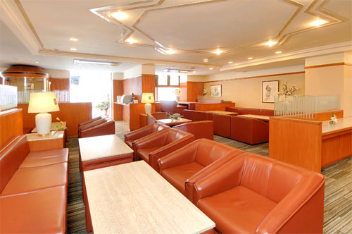 岡山グリーンホテル