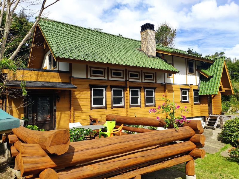 しまのログハウス＜壱岐島＞