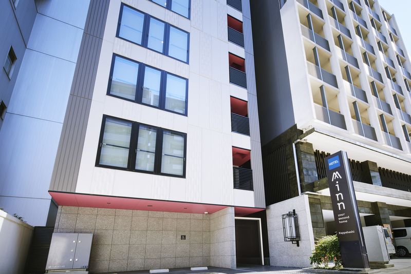 Ｍｉｎｎ　浅草かっぱ橋