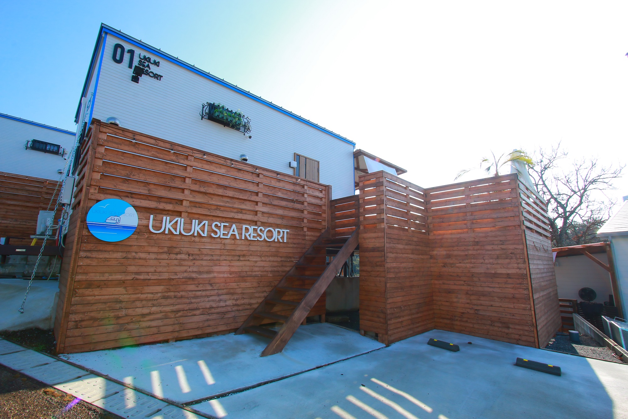 海の見える貸し別荘 UKIUKI SEA RESORT