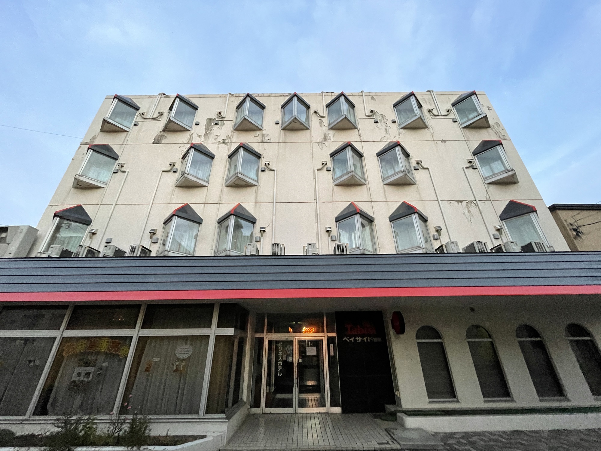 ワークマンハウス室蘭駅前