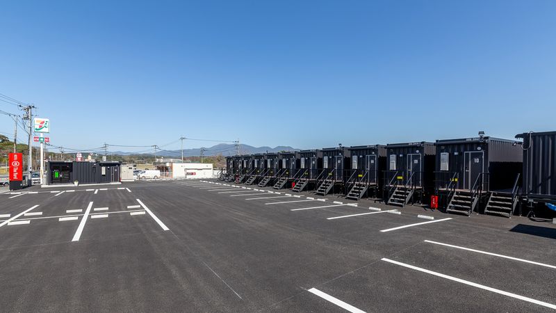 HOTEL R9 The Yard 飯塚