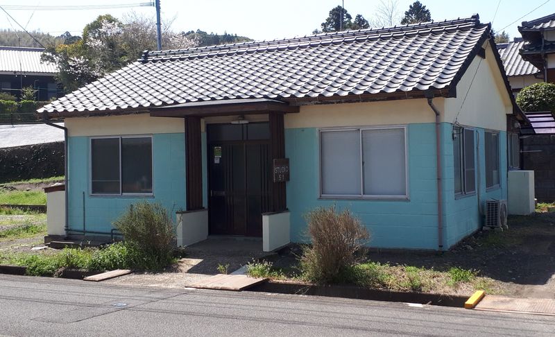 ゲストハウスのスタジオ51