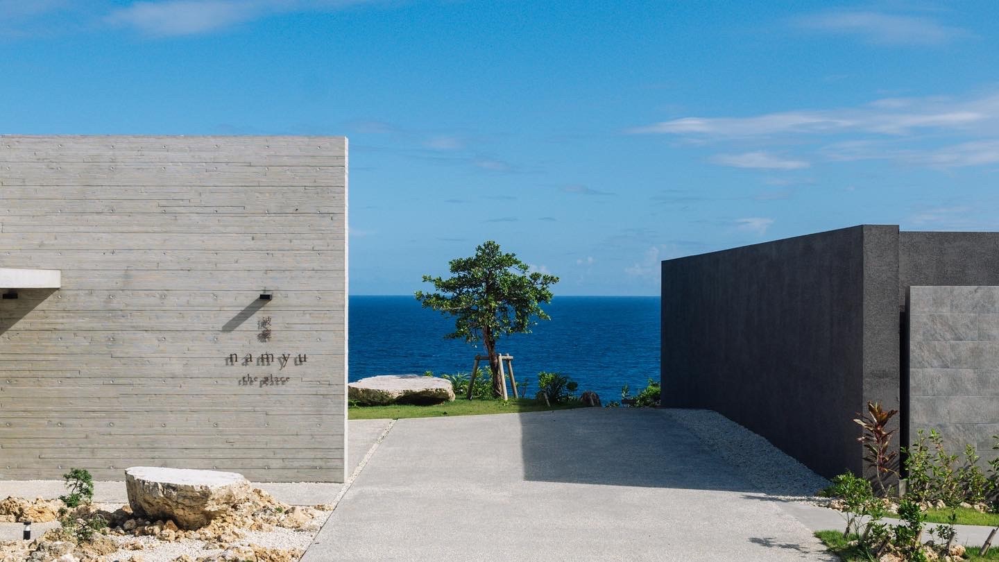 波癒 namyu the place<宮古島>