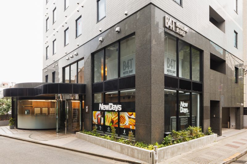 ホテルＢ４Ｔ赤羽