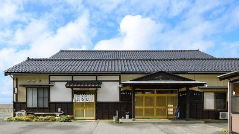 旅荘みなと<佐渡島>