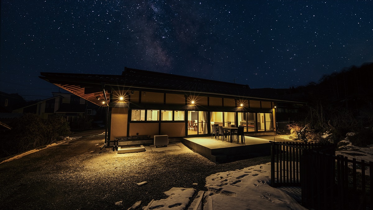 八ヶ岳３５１８別邸　白井出