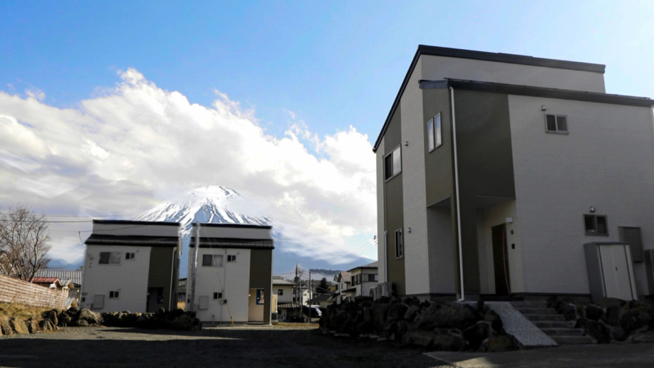 貸別荘 ウサギの郷