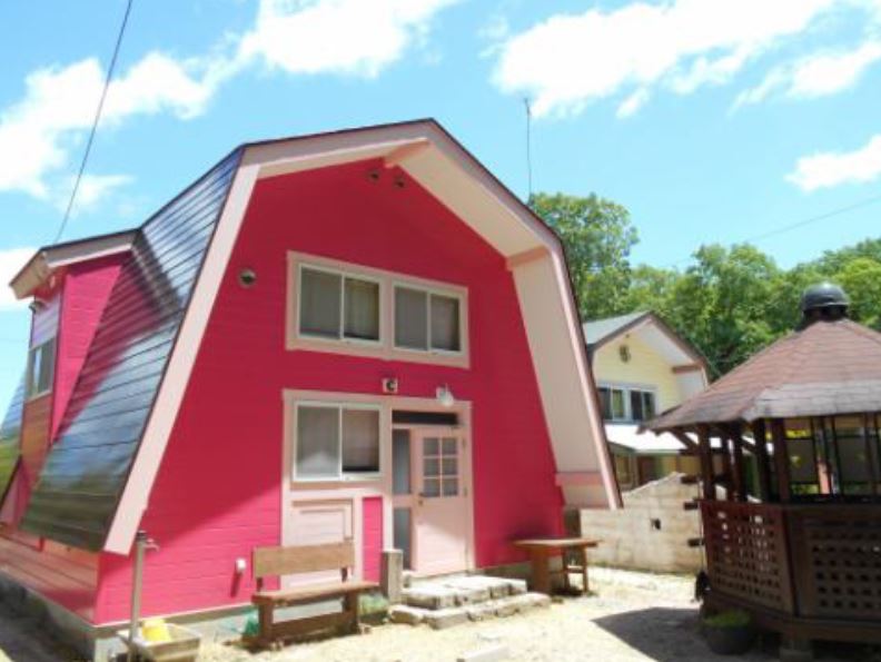 コテージウッドノート 寺子乙C