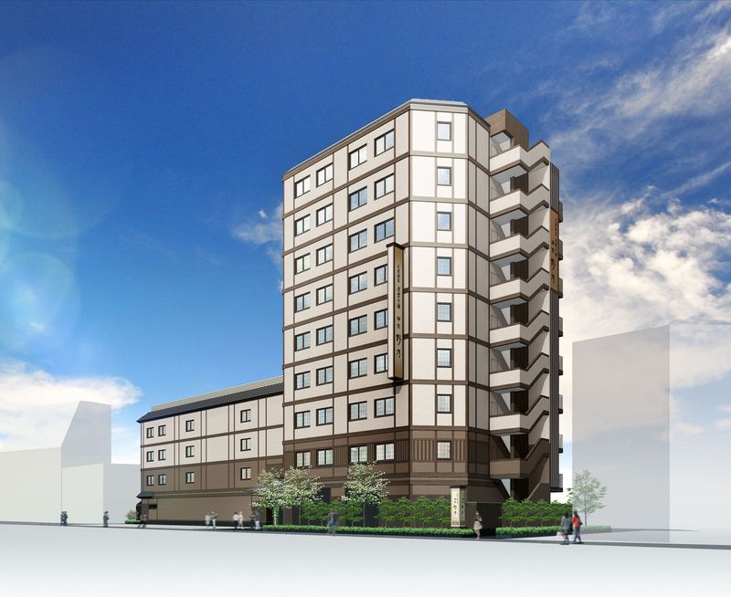 天然温泉　凌天の湯　御宿　野乃浅草別邸