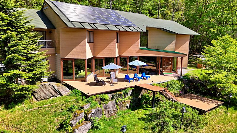 ペンション 湖風