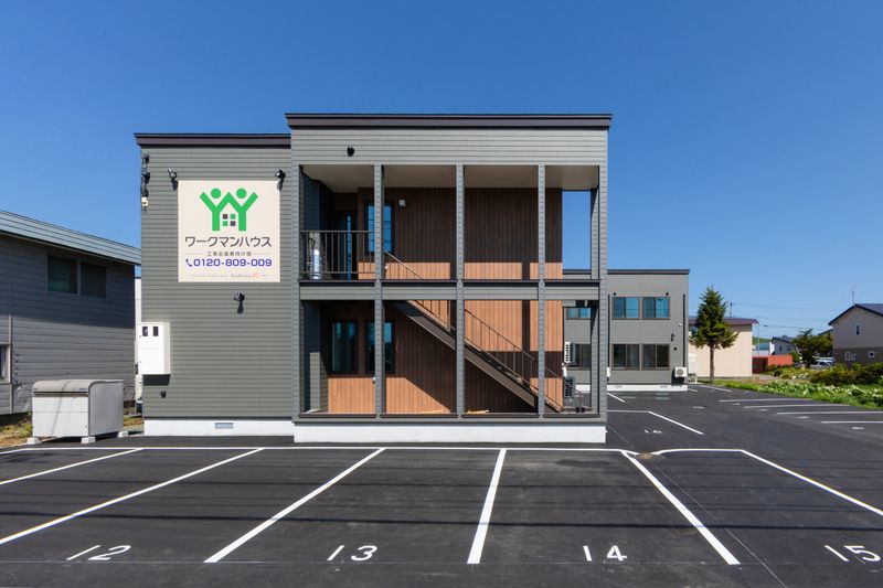ワークマンハウス士別