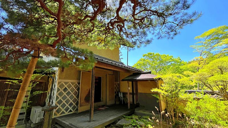 ゲストハウス下瀬アゲマツ