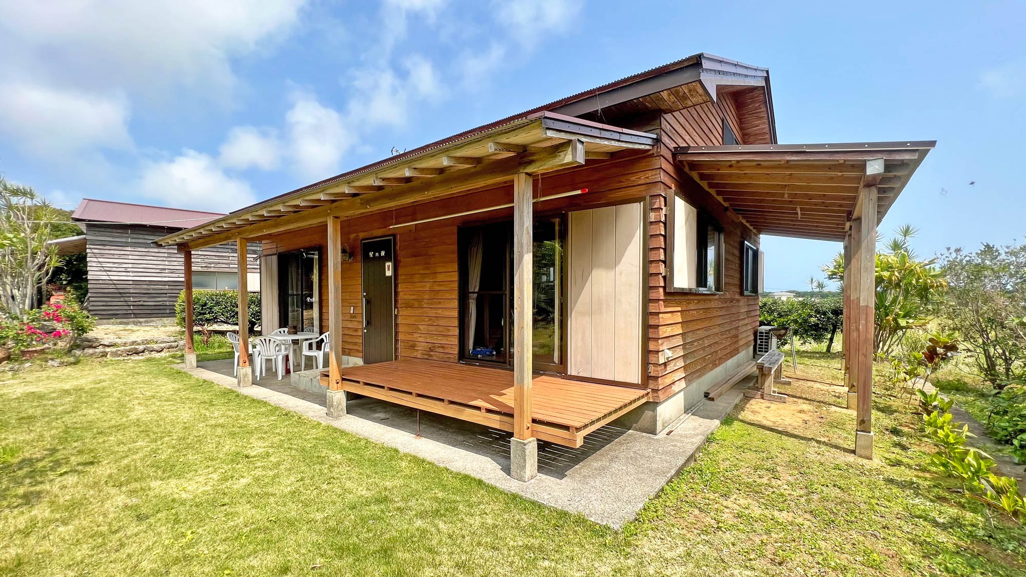 貸別荘 星乃夜(ほしのや)<与論島>