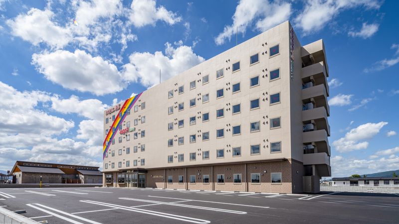 ＨＯＴＥＬ　ＡＺ　徳島板野店