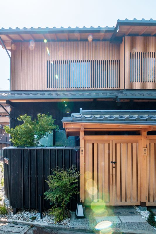 鴨川せせらぎ庵 梅