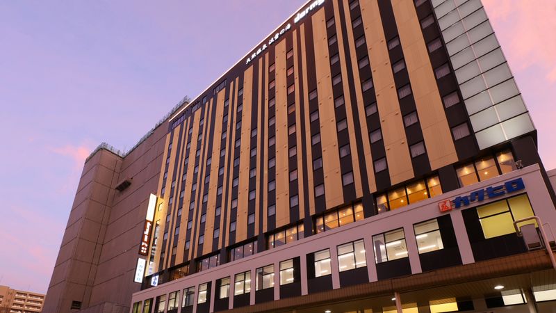 天然温泉　淡雪の湯　ドーミーイン青森（ドーミーイン・御宿野乃　ホテルズグループ）