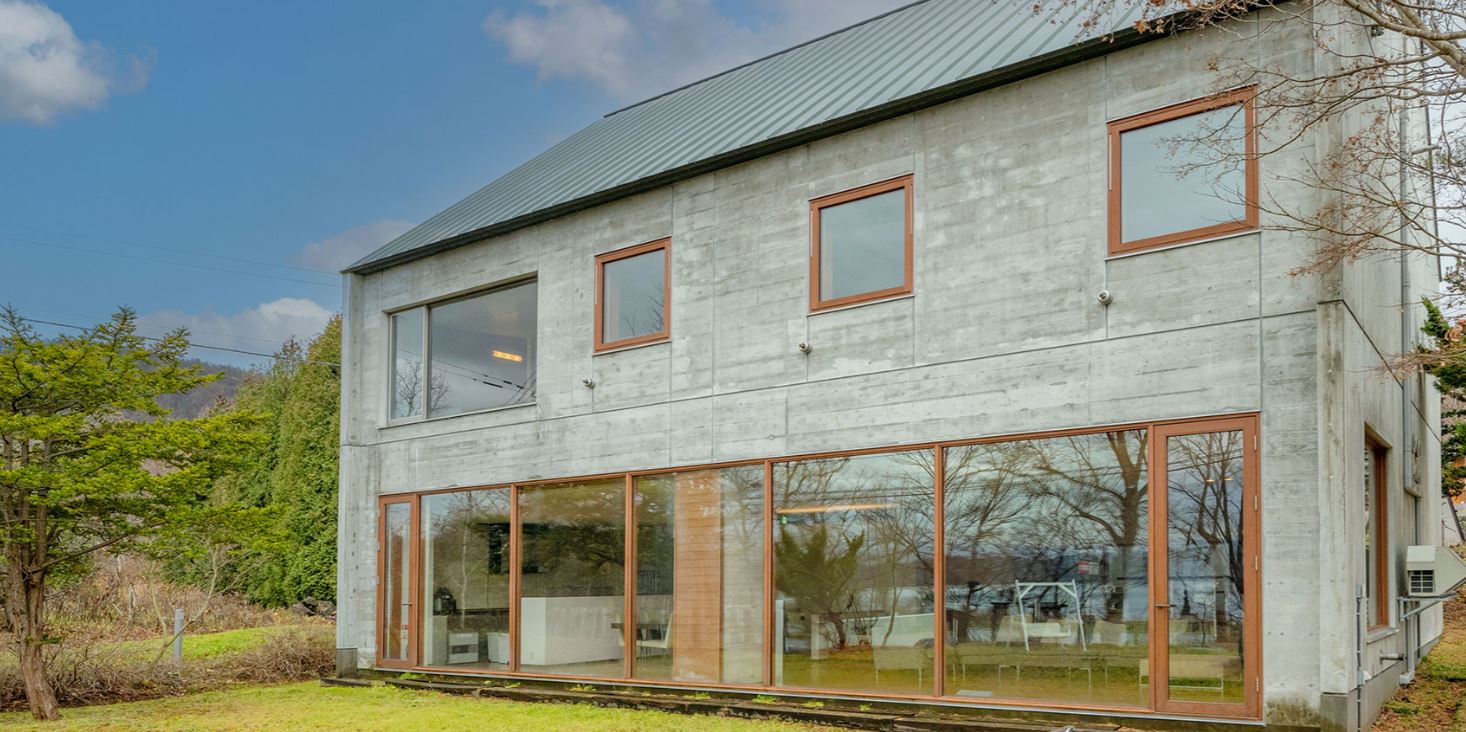 洞爺湖別邸 進木庵