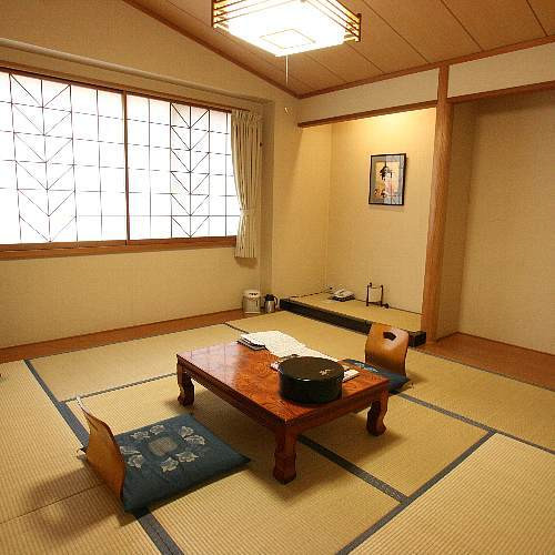 わたらせ温泉　ホテルやまゆり