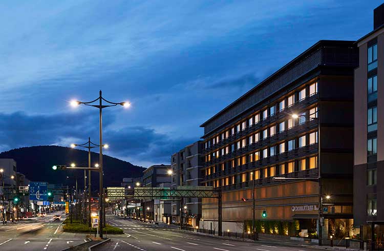 ダブルツリーbyヒルトン京都東山