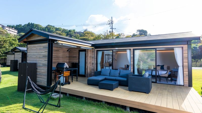 ｓｌｏｗ　ｇｌａｍｐｉｎｇ　風と海と