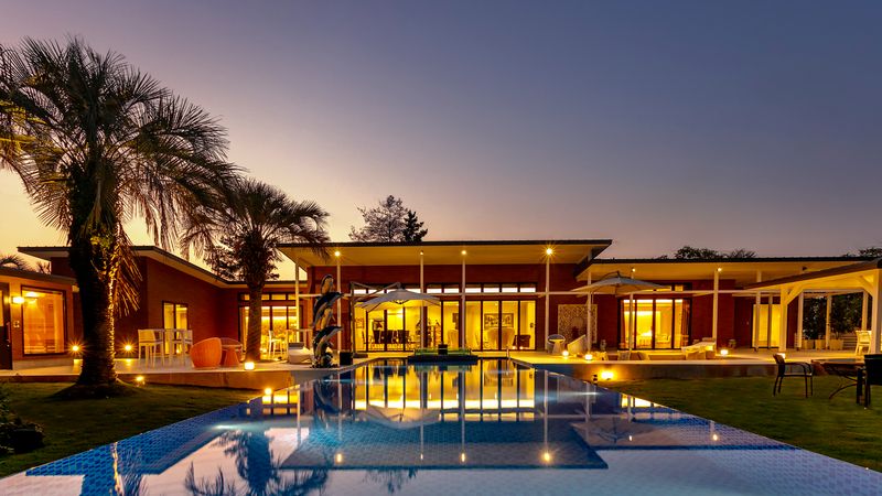 ネスタリゾート神戸　ロイヤルスイート