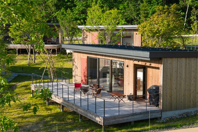 BALLPARK TAKIBI TERRACE ALLPAR