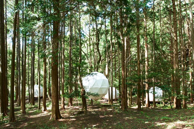 泊まれる公園 INN THE PARK