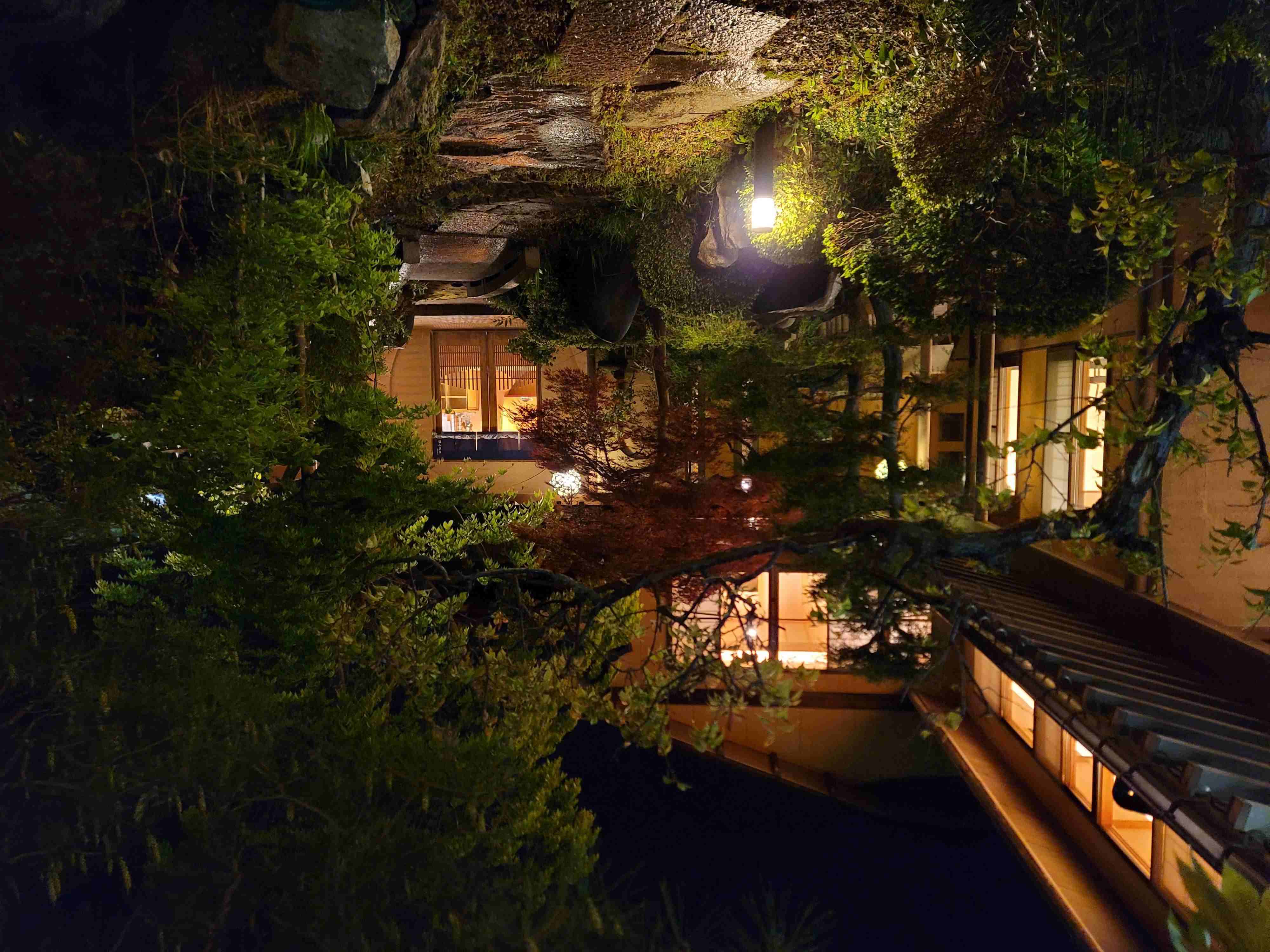 氷見旅館　たきの荘
