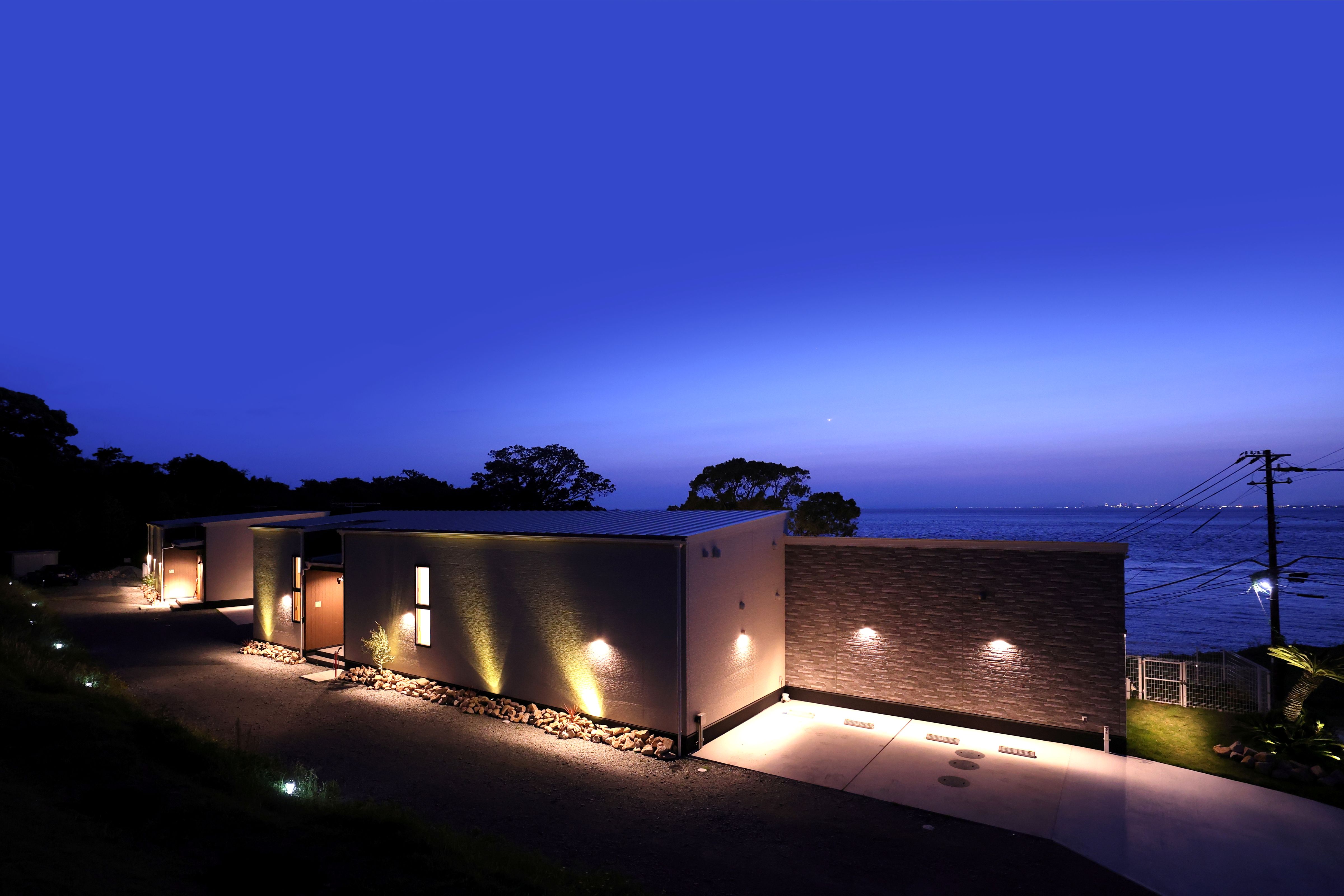 Sunset Dog Village 淡路島<淡路島>