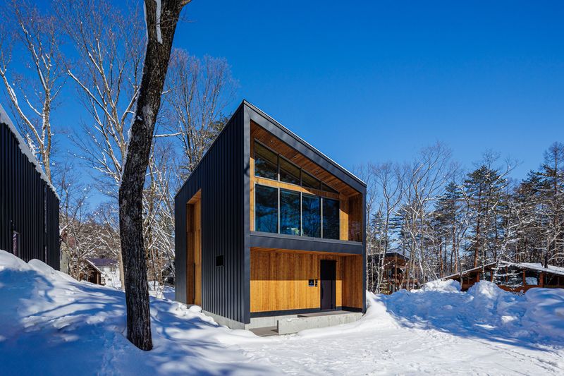 Credence Chalets(クレデンスシャレー)