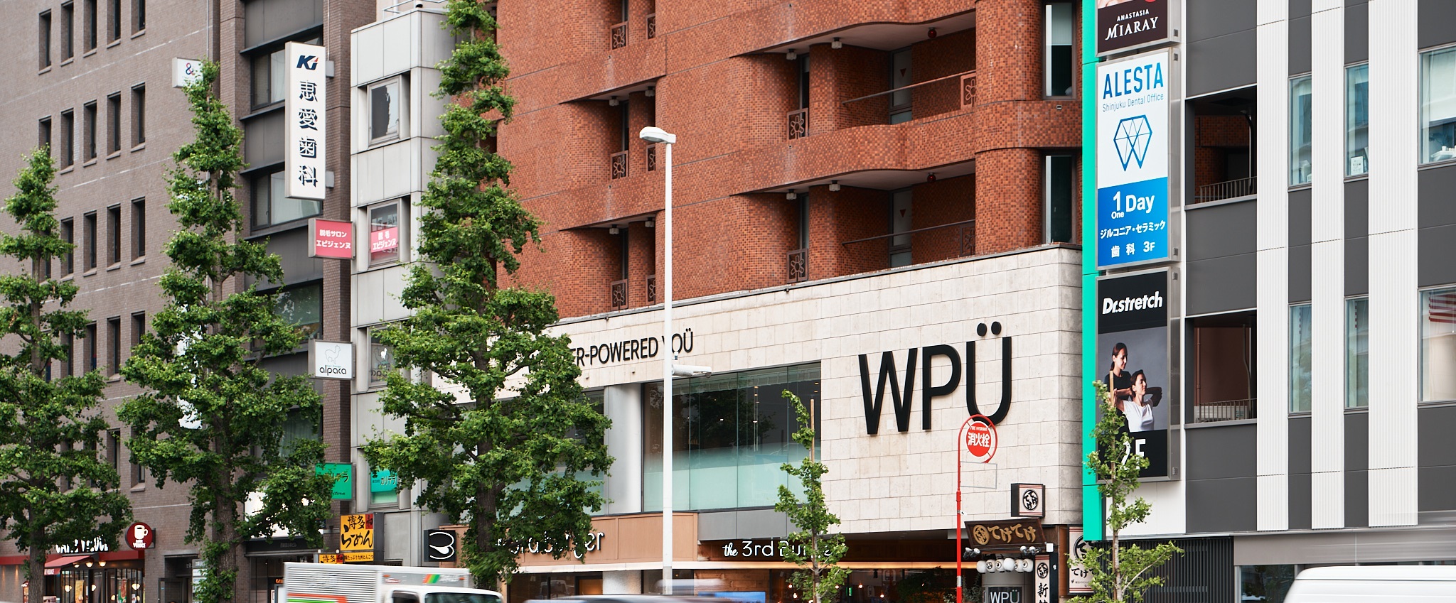 ＷＰＵ　ＨＯＴＥＬ　ＳＨＩＮＪＵＫＵ