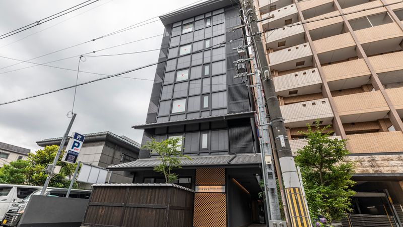 Tabist kiki HOTEL KYOTO Gojo Karasuma